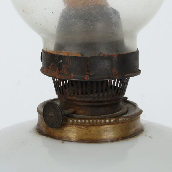 Starinski fenjer petrolejska lampa - Image 6