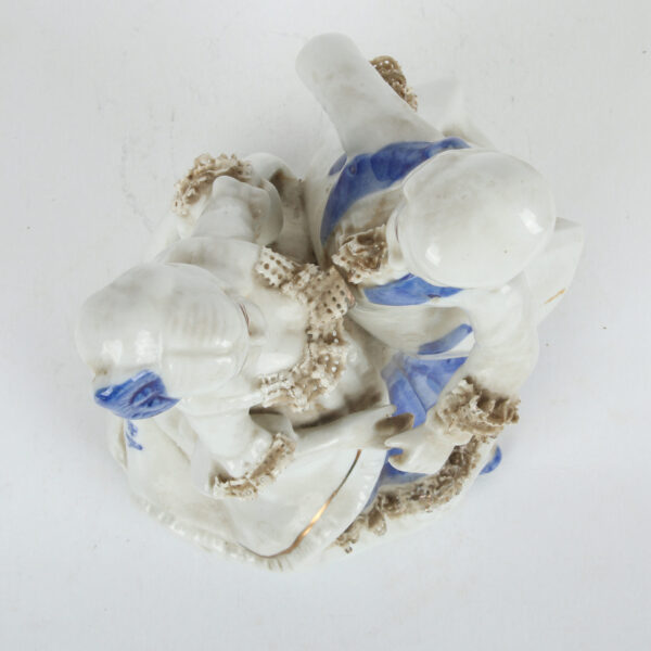 Porcelanska figura - plesni par - Image 6
