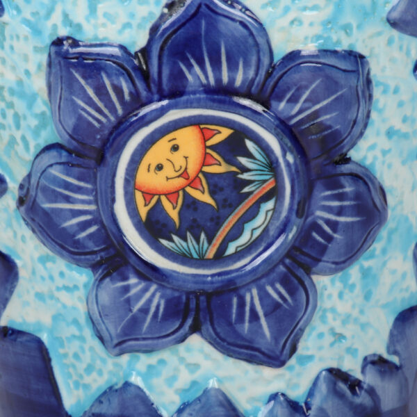Porcelanska posuda - motiv sunce - Image 6