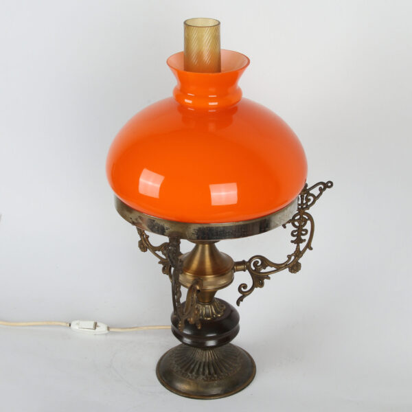 Stara stona stilska lampa - Image 6