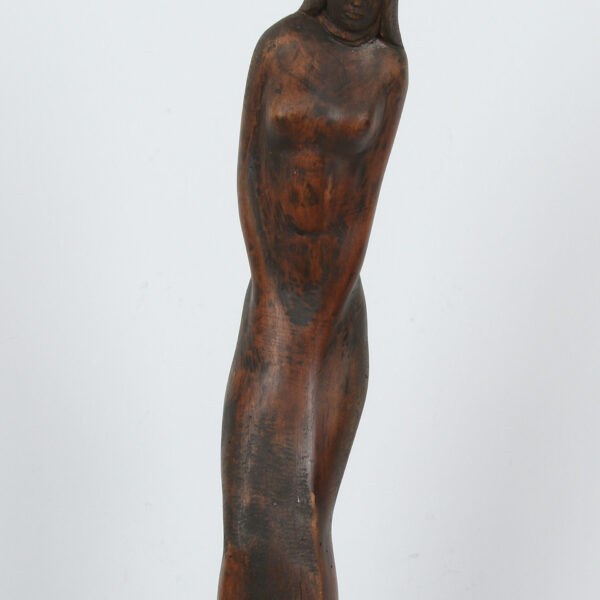 Drvena figura žene - Image 6