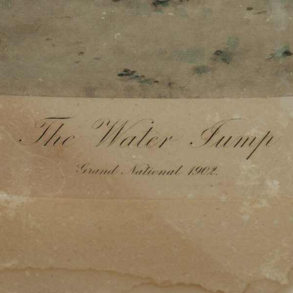 Slika The Water Jump - G.Drowlandson - Image 6