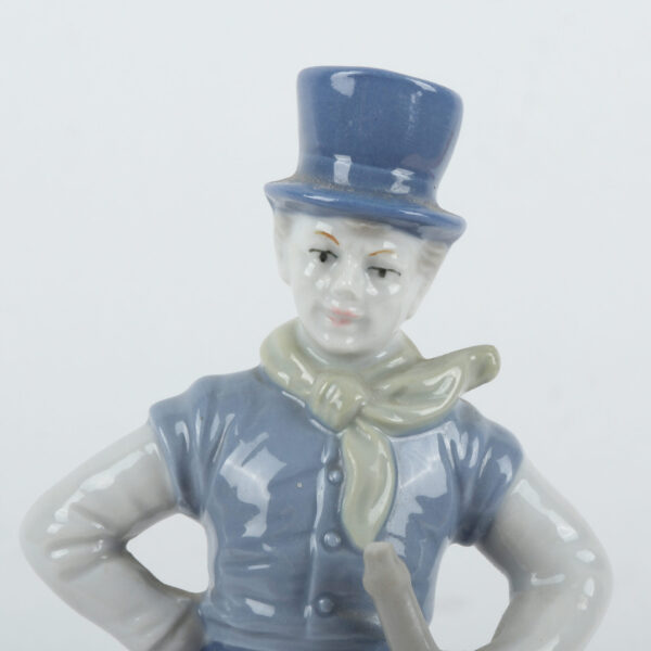 Porcelanska figura Wagner & Ape Krone - Image 8