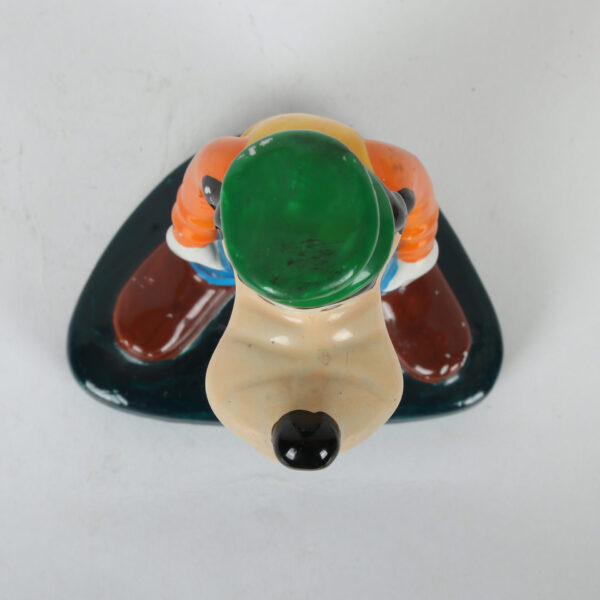 Vintage Disney Goofy Figurina - Image 8
