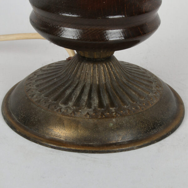 Stara stona stilska lampa - Image 8