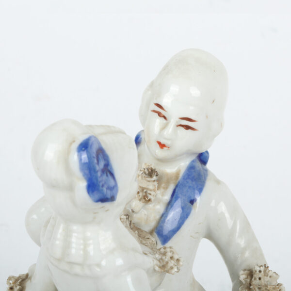 Porcelanska figura - plesni par - Image 9