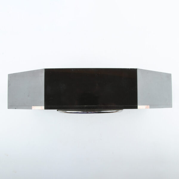 Art Deco Kaminski mermerni sat - Image 9