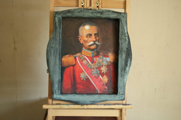 Slika - kralj Petar I Karađorđević