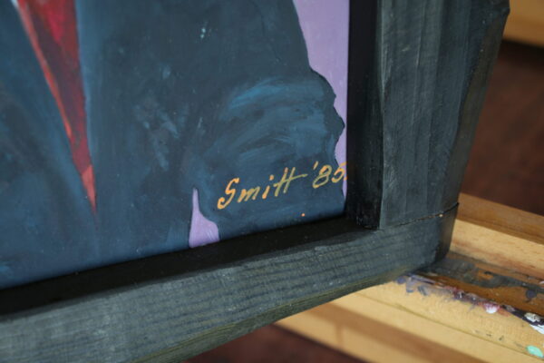 Slika - Ronald Reagan - autor Smitt - Image 3