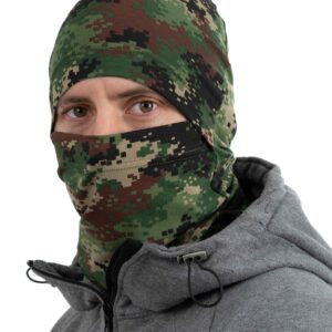 Маскирна дигитална Balaclava-подкапа m10