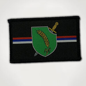 Амблем ЗБОР - Завет Богу Отаџбини и Роду!