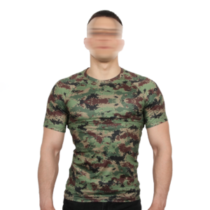 Serbian Tactical Rash Guard Majica M25