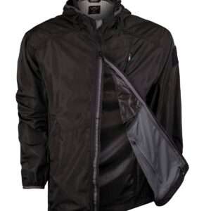 Vav Wear Tactical i Outdoor kišna kabanica crna RASTORM01