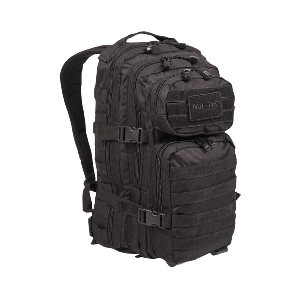 Crni MIL-TEC ranac ASSAULT 20l