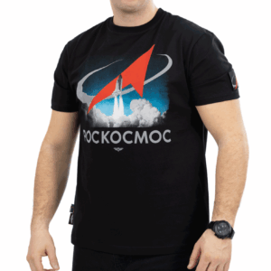 Vogel majica ROSKOSMOS 28.6