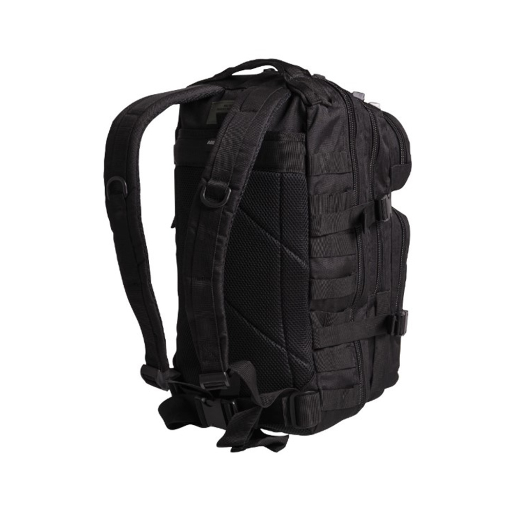 Crni MIL-TEC ranac ASSAULT 20l - Slika 2