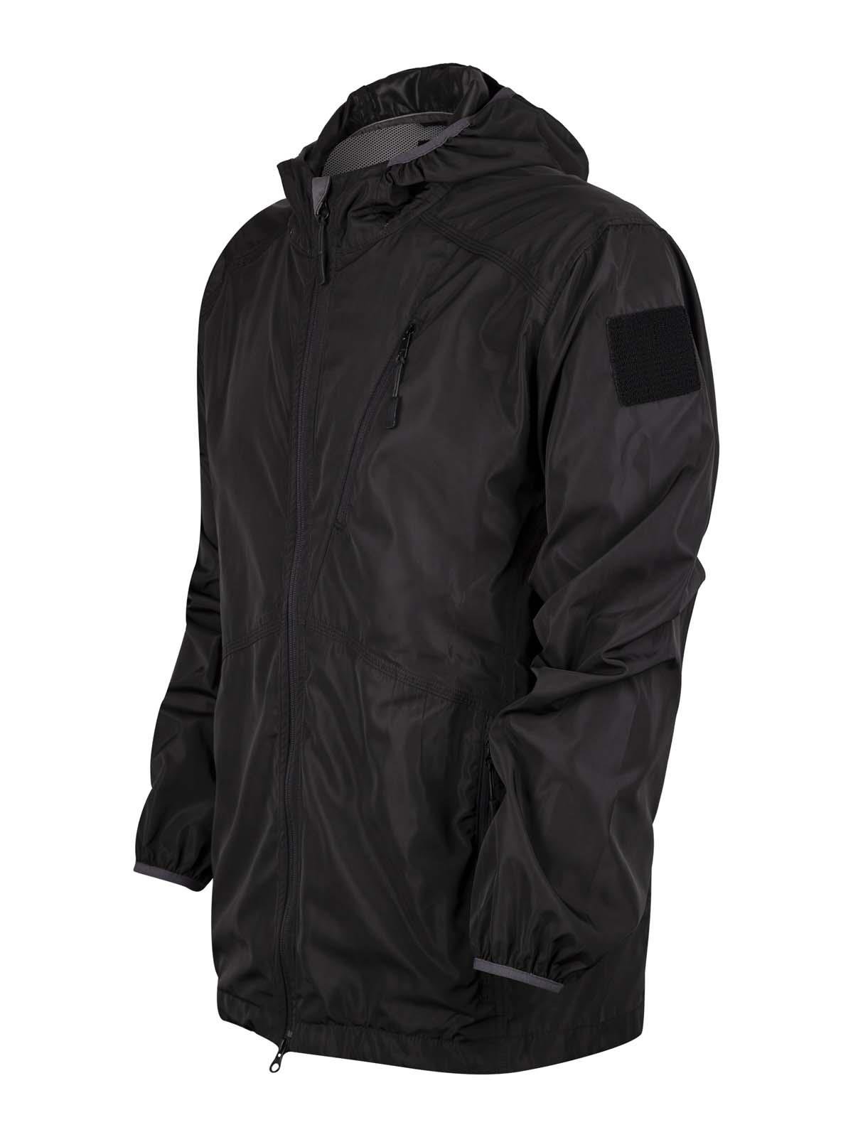 Vav Wear Tactical i Outdoor kišna kabanica crna RASTORM01 - Slika 4