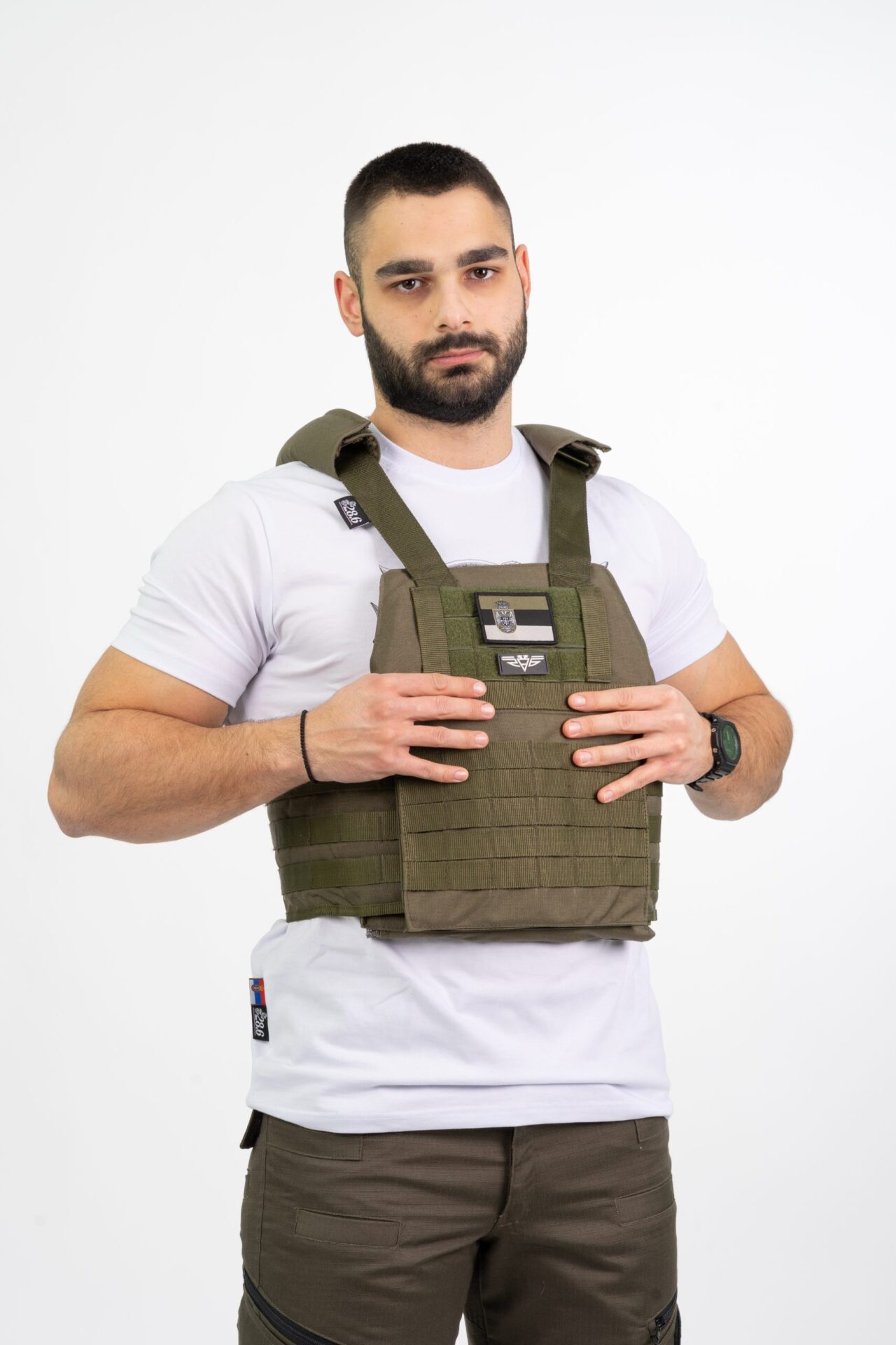 Vogel taktički prsluk 28.6 - Slika 5