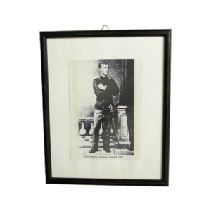 Fotografija potporučnik Živojin Mišić