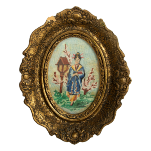 Mali vintage goblen