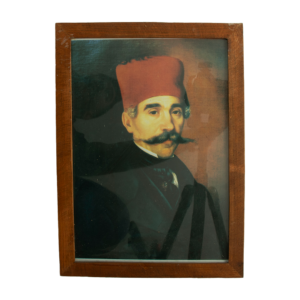 Portret Vuk Karadžić