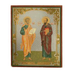 Ikona Sveti apostoli Petar i Pavle