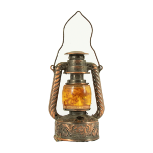 Stari ukrasni mini fenjer