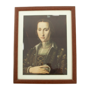 Reprodukcija - `Eleonora di Toledo` - Agnolo Bronzino