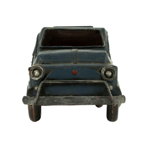 Dekorativna limena maketa automobila