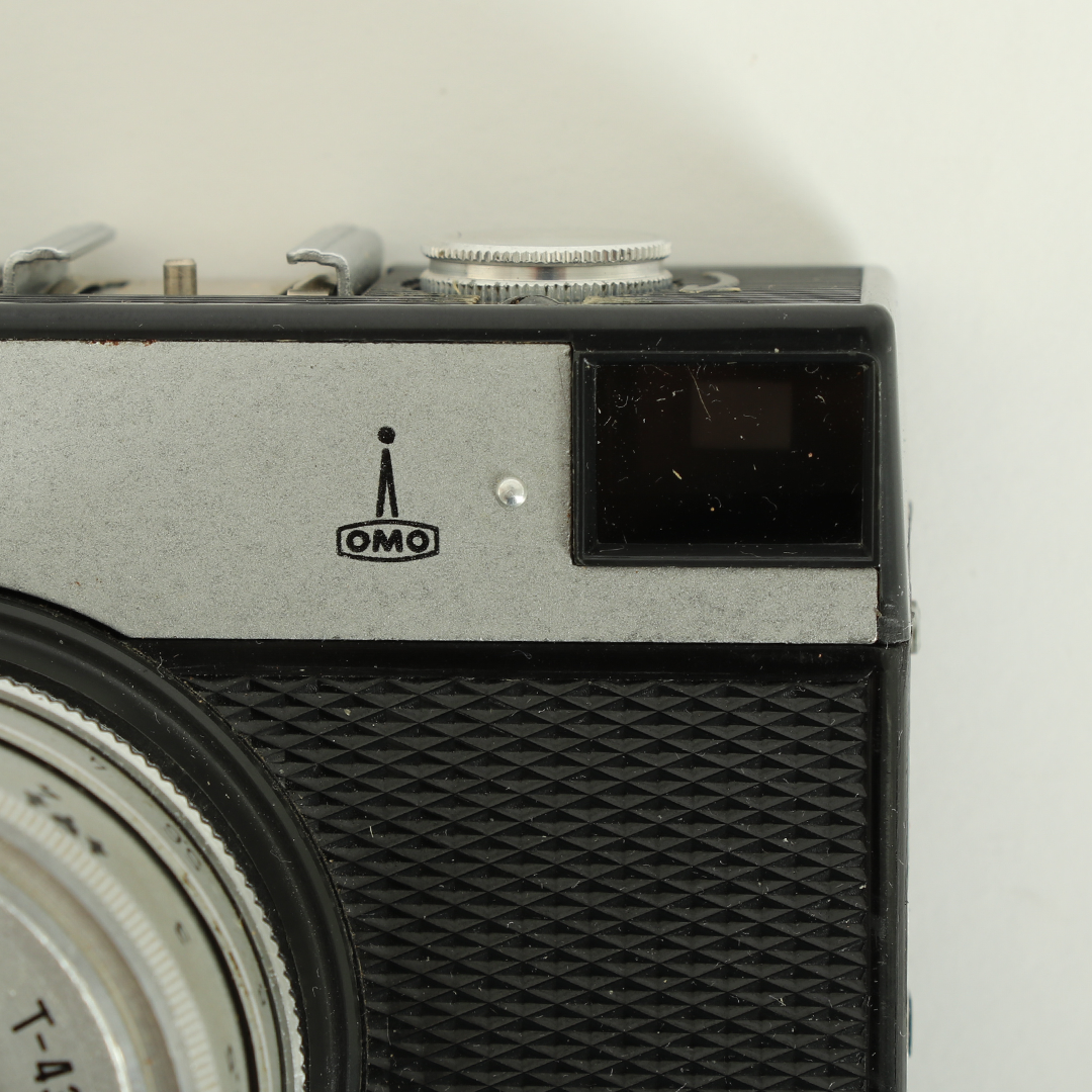 Vintage fotoaparat - Smena 8m - Slika 13