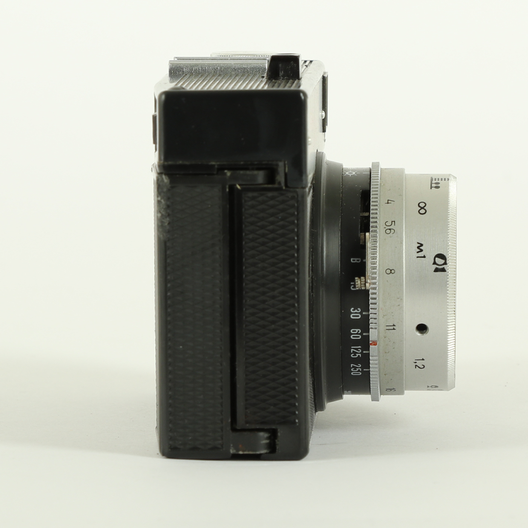 Vintage fotoaparat - Smena 8m - Slika 17