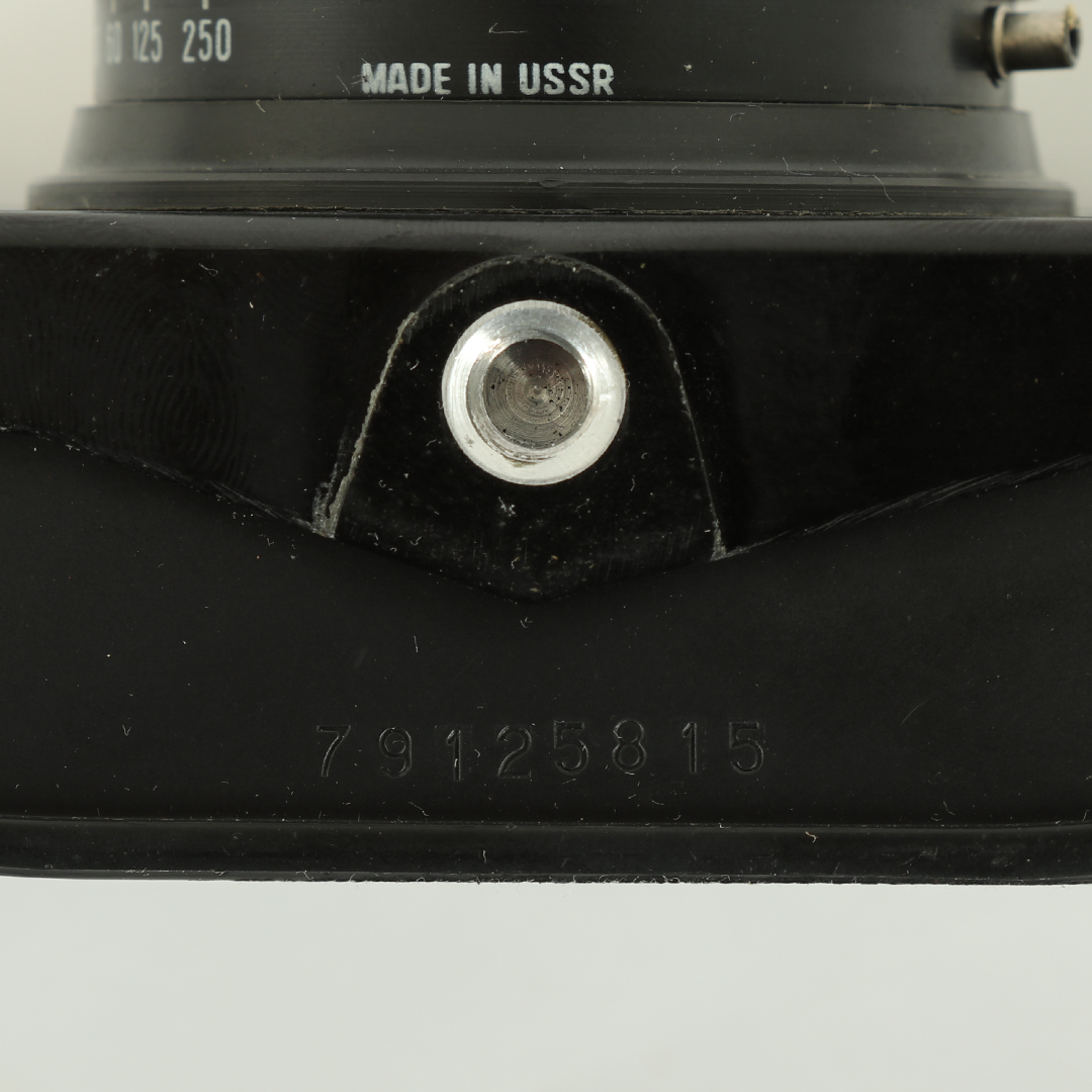 Vintage fotoaparat - Smena 8m - Slika 20