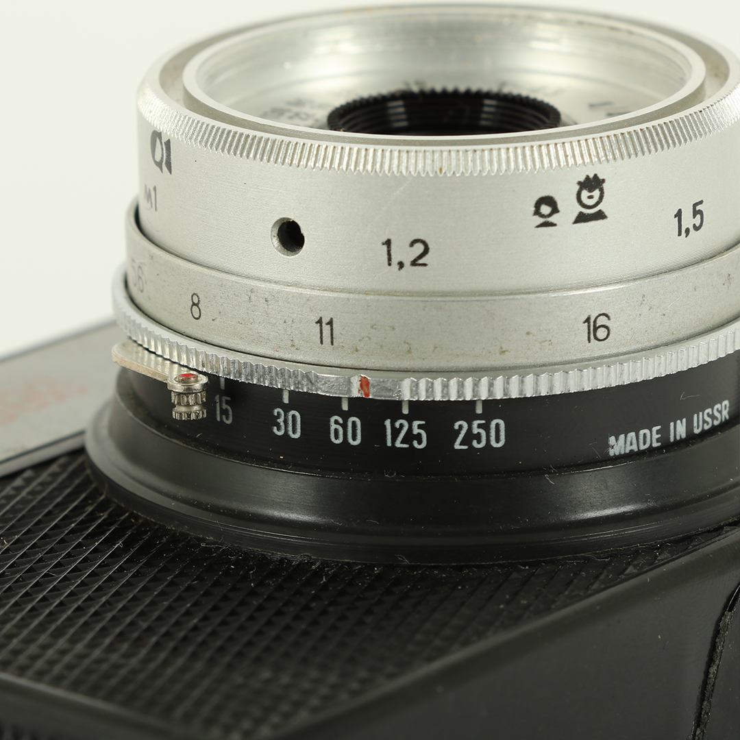 Vintage fotoaparat - Smena 8m - Slika 27