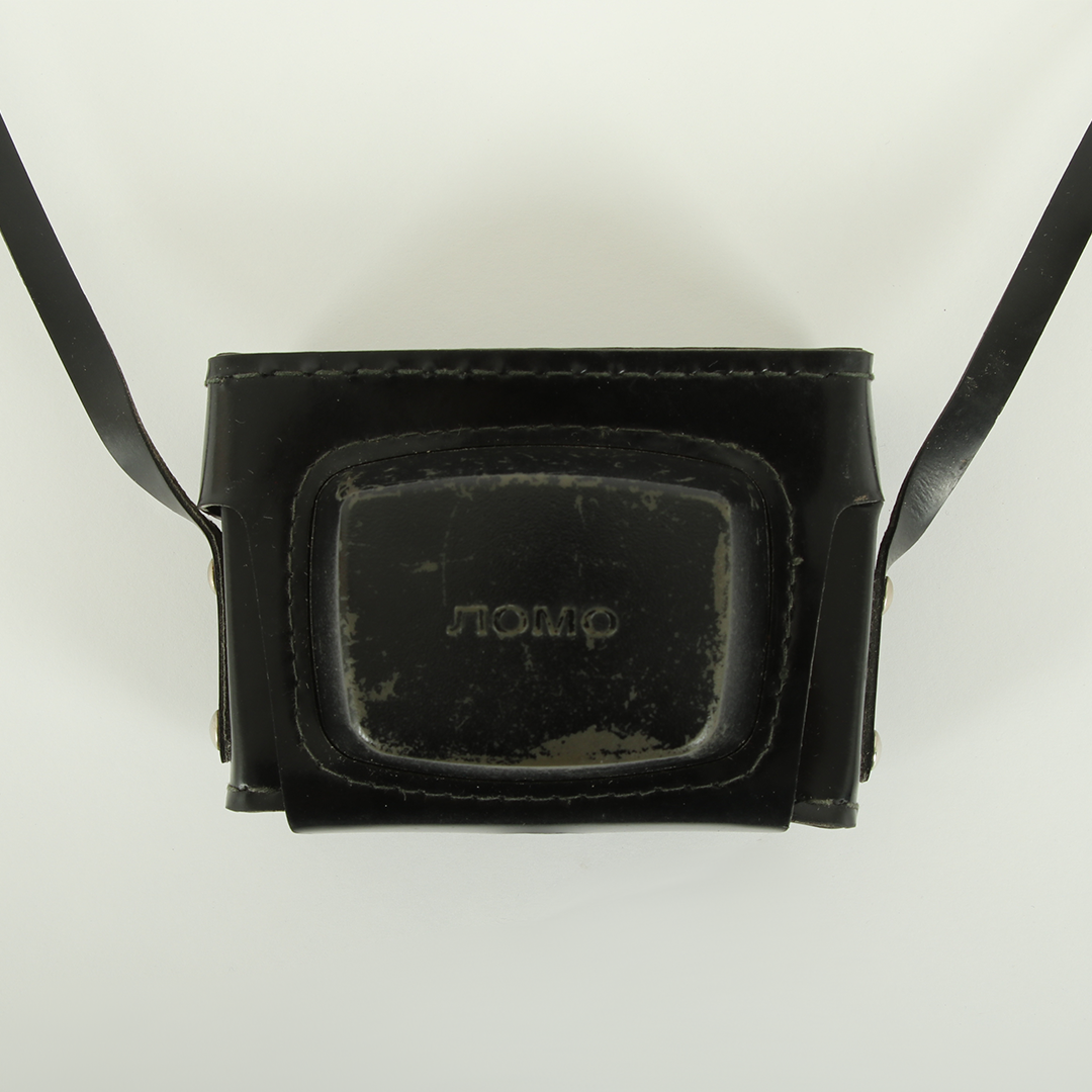 Vintage fotoaparat - Smena 8m - Slika 4