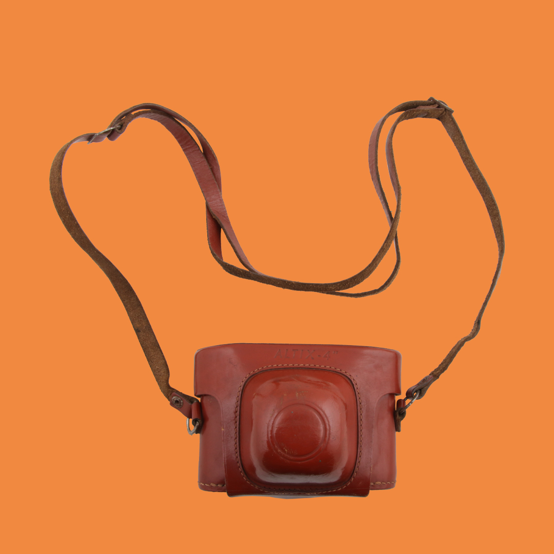 Vintage fotoaparat - Atlix IV - Slika 2