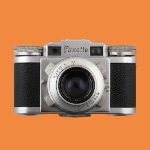 Vintage fotoaparat - Paxette II
