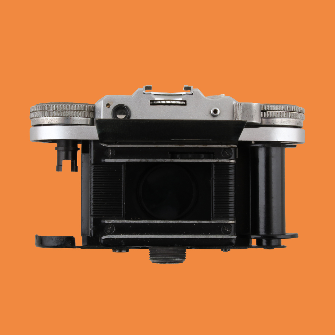 Vintage fotoaparat - Paxette II - Slika 10