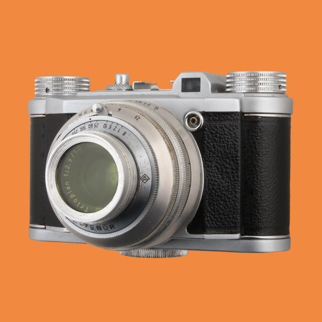 Vintage fotoaparat - Atlix IV - Slika 16
