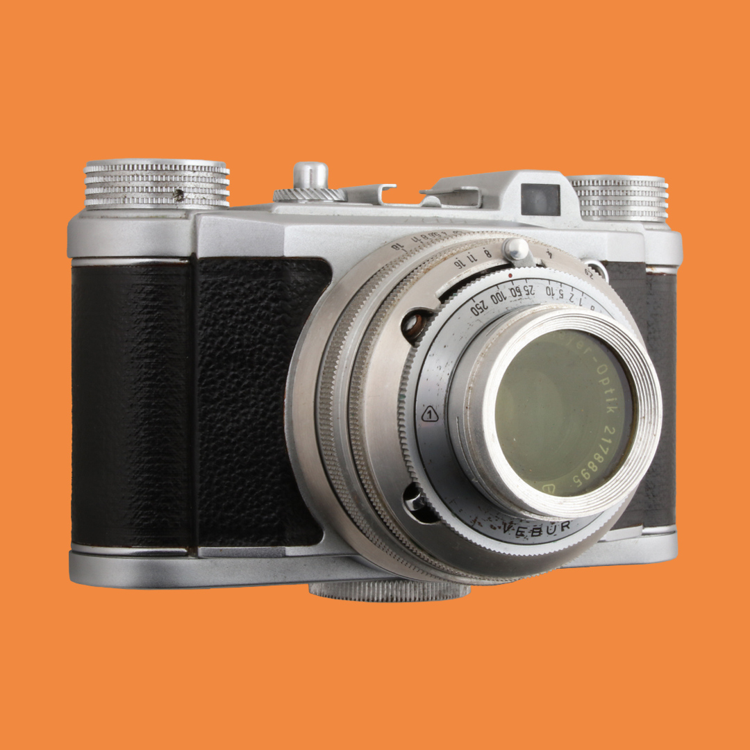 Vintage fotoaparat - Atlix IV - Slika 17