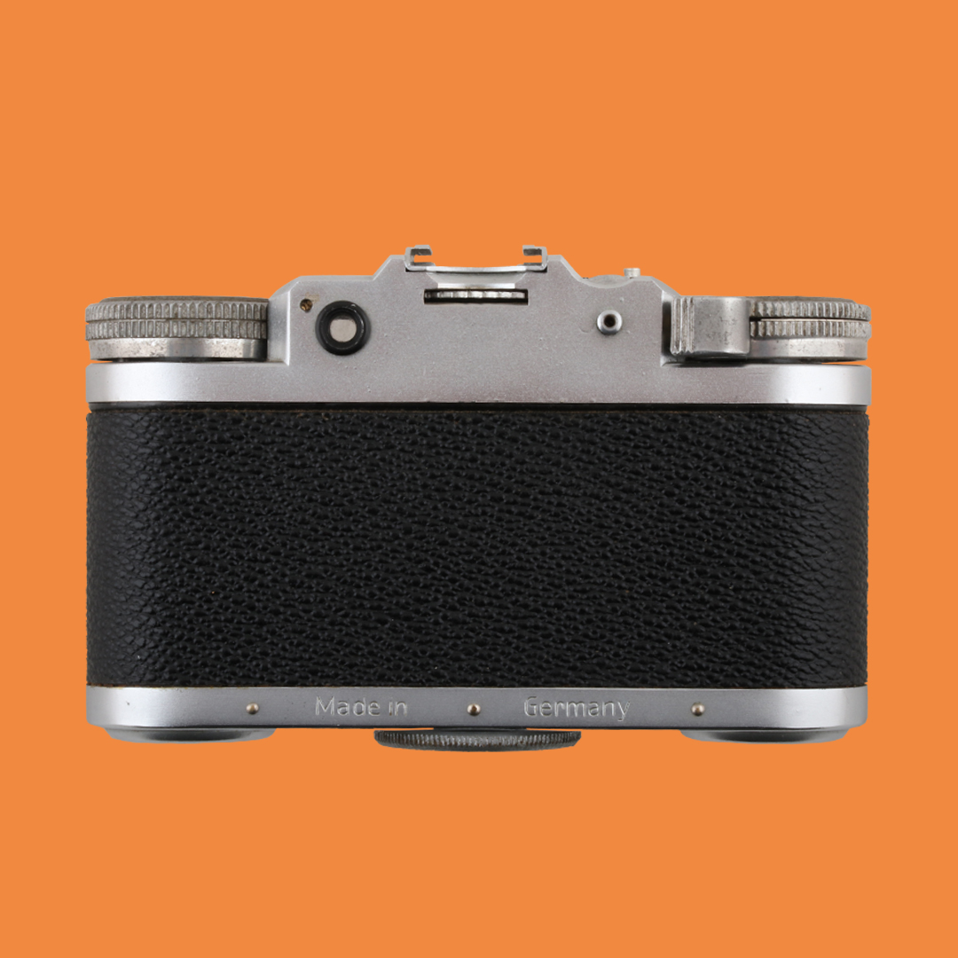 Vintage fotoaparat - Paxette II - Slika 3