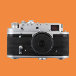 Vintage fotoaparat - Zorki 4