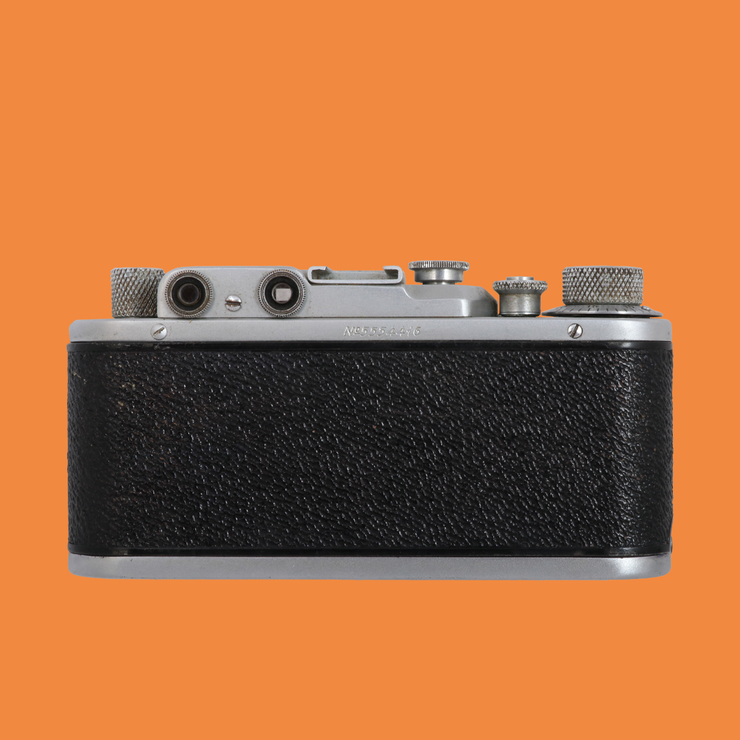 Vintage fotoaparat - Zorki-C - Slika 6