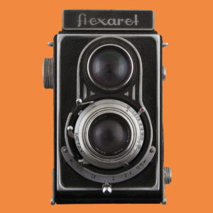 Vintage fotoaparat - Flexaret II