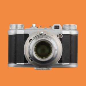Vintage fotoaparat - Atlix IV