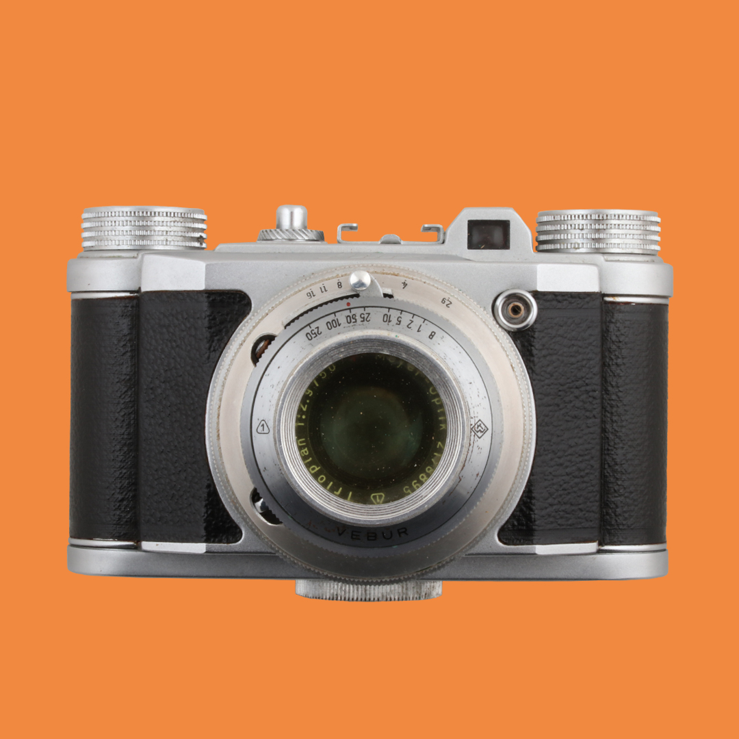 Vintage fotoaparat - Atlix IV