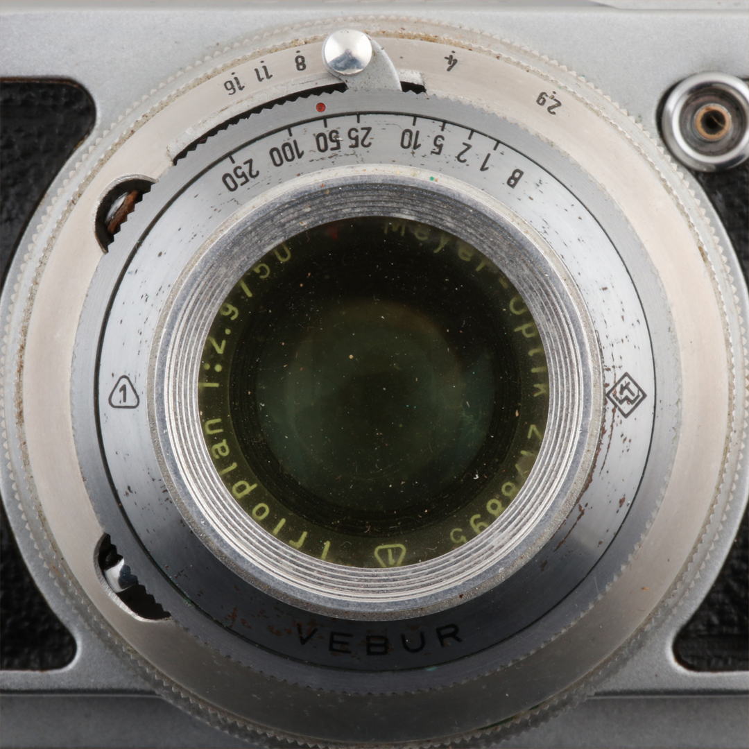 Vintage fotoaparat - Atlix IV - Slika 8