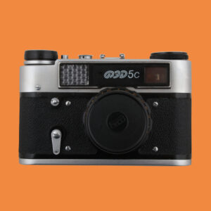 Vintage fotoaparat - Fed C5