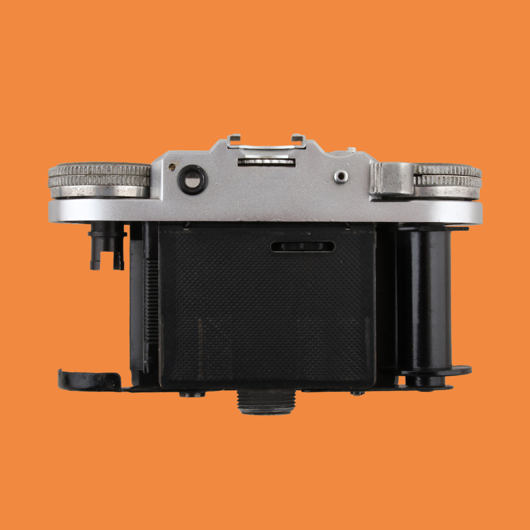 Vintage fotoaparat - Paxette II - Slika 9