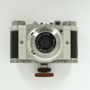 Vintage fotoaparat - Altix IV
