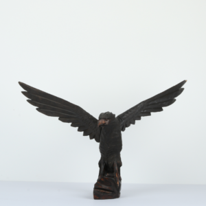 Drvena figura - Orao